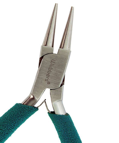 PL6004 = WUBBERS ROUND NOSE PLIERS