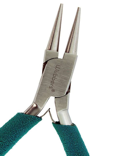 PL6004 = WUBBERS ROUND NOSE PLIERS