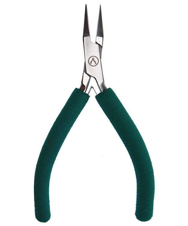 PL6012 = Baby Wubbers Narrow Flat Nose Pliers