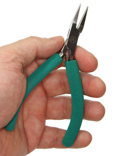 PL6012 = Baby Wubbers Narrow Flat Nose Pliers