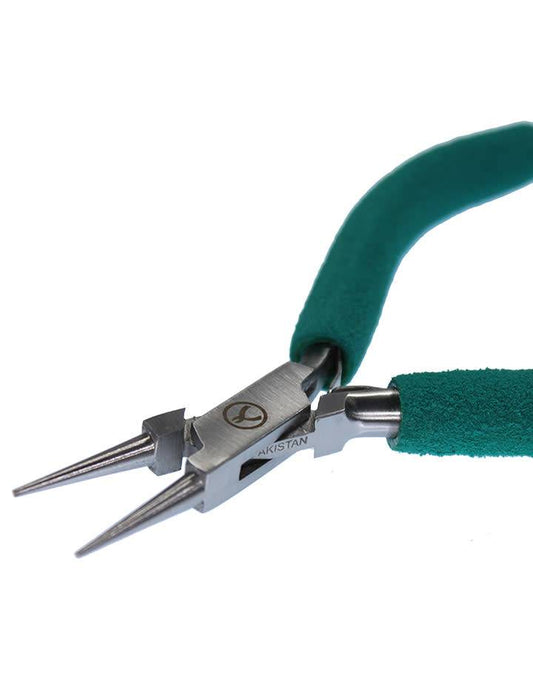 PL6014 = Baby Wubbers Round Nose Pliers