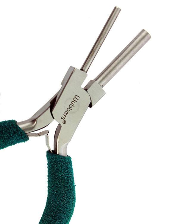 PL6022 = WUBBERS ROUND BAIL MAKING PLIERS MEDIUM