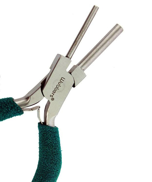 PL6022 = WUBBERS ROUND BAIL MAKING PLIERS MEDIUM
