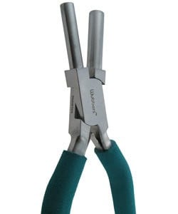 PL6023 = WUBBERS ROUND BAIL MAKING PLIERS LARGE