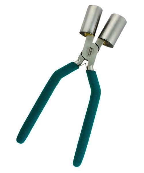 PL6025 = WUBBERS ROUND BAIL MAKING PLIERS JUMBO