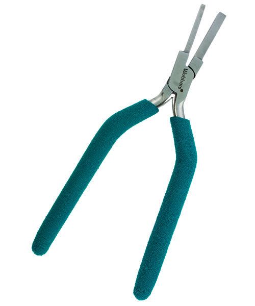 PL6031 = WUBBERS SQUARE MANDREL PLIERS - SMALL