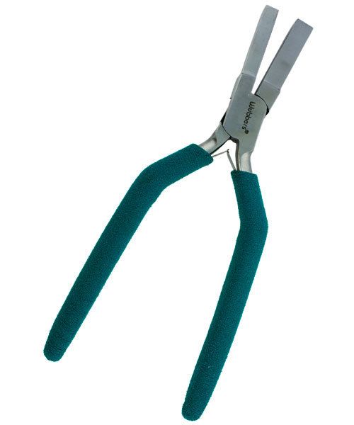 PL6032 = WUBBERS SQUARE MANDREL PLIERS - MEDIUM