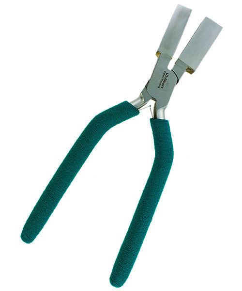 PL6033 = WUBBERS SQUARE MANDREL PLIERS - LARGE