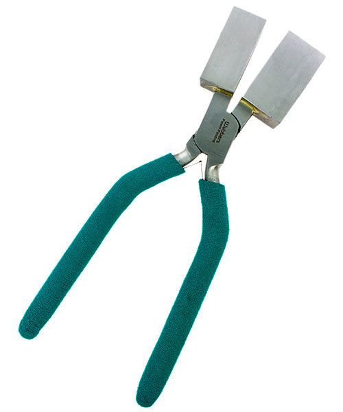 PL6034 = WUBBERS SQUARE MANDREL PLIERS - JUMBO