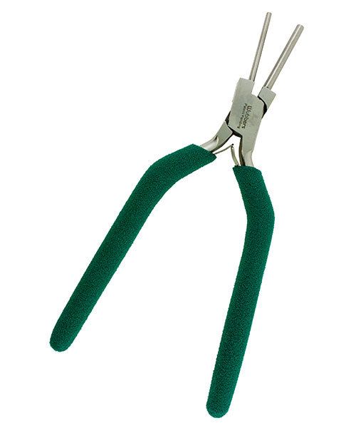 PL6051 = WUBBERS OVAL MANDREL PLIERS SMALL