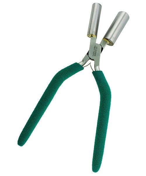PL6054 = WUBBERS OVAL MANDREL PLIERS JUMBO