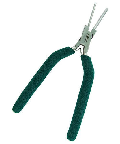PL6061 = WUBBERS 1/2 ROUND MANDREL PLIERS SMALL
