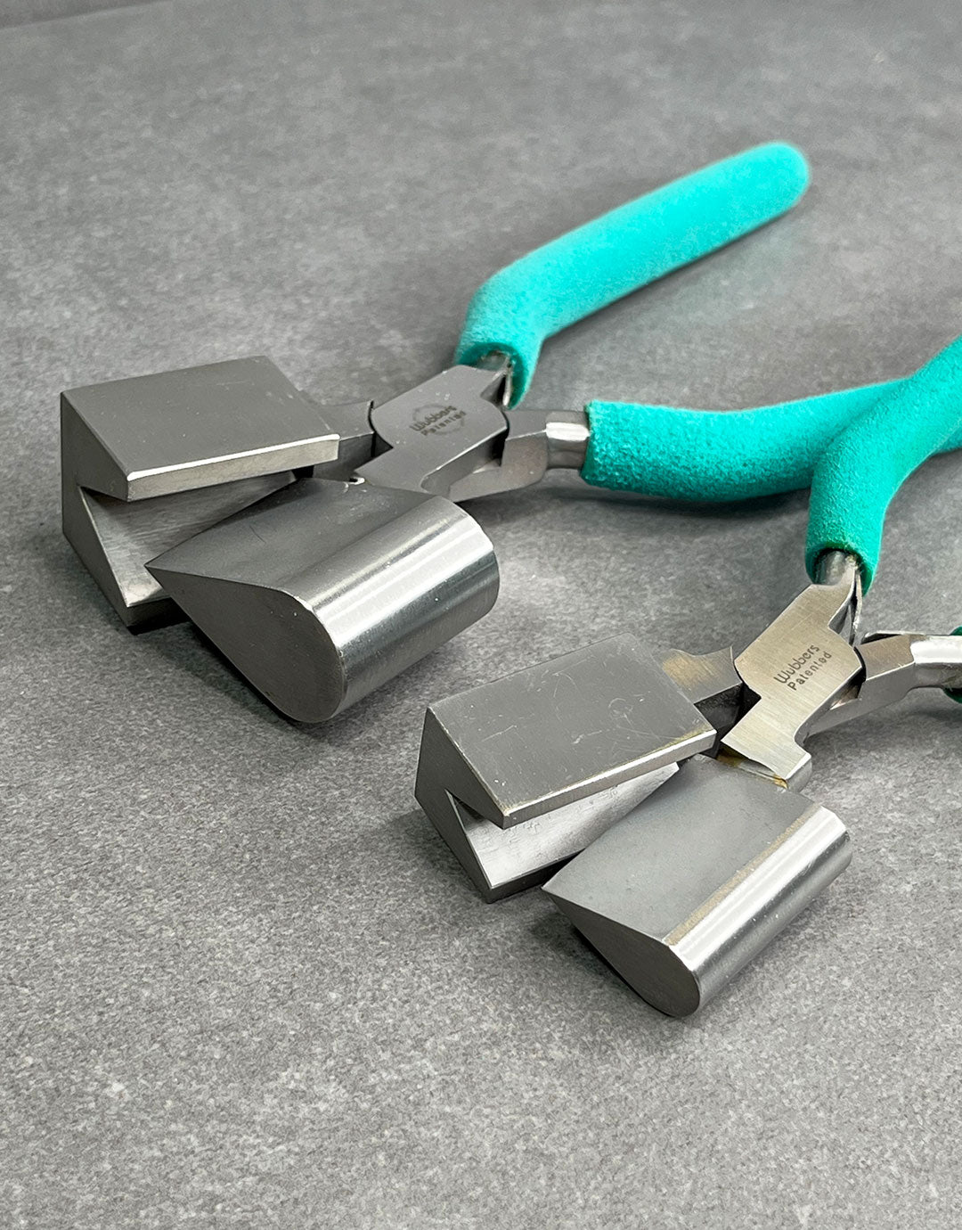 PL607X = Wubbers Tear Drop Pliers **Choose Size**