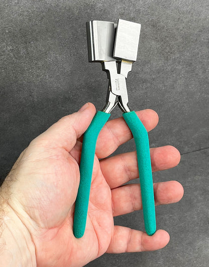 PL607X = Wubbers Tear Drop Pliers **Choose Size**