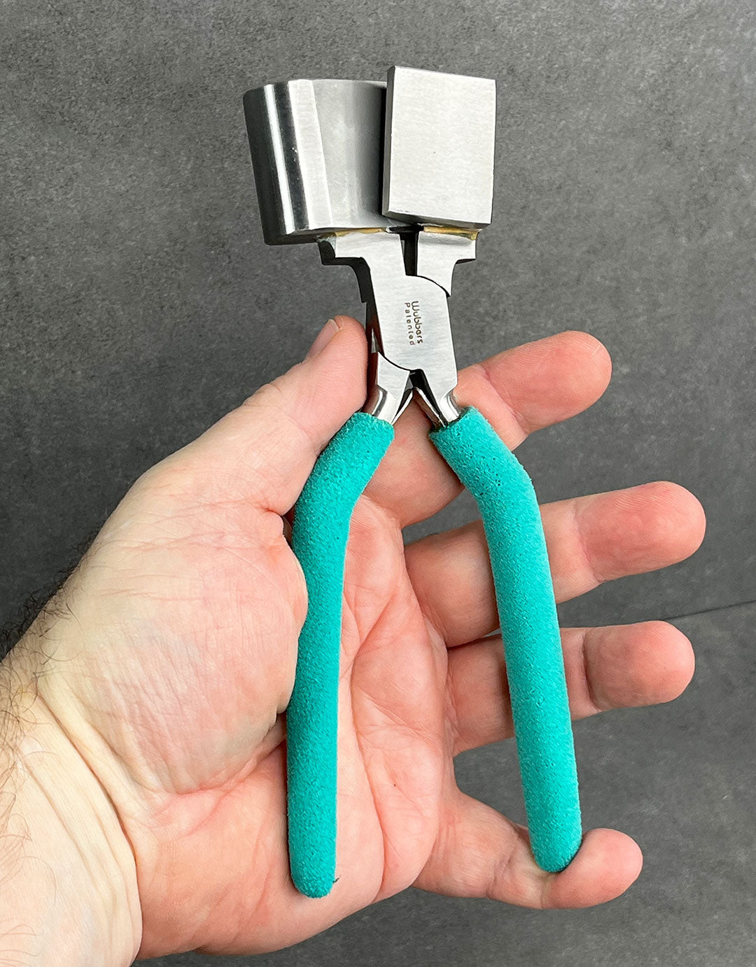 PL607X = Wubbers Tear Drop Pliers **Choose Size**