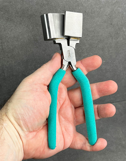 PL607X = Wubbers Tear Drop Pliers **Choose Size**