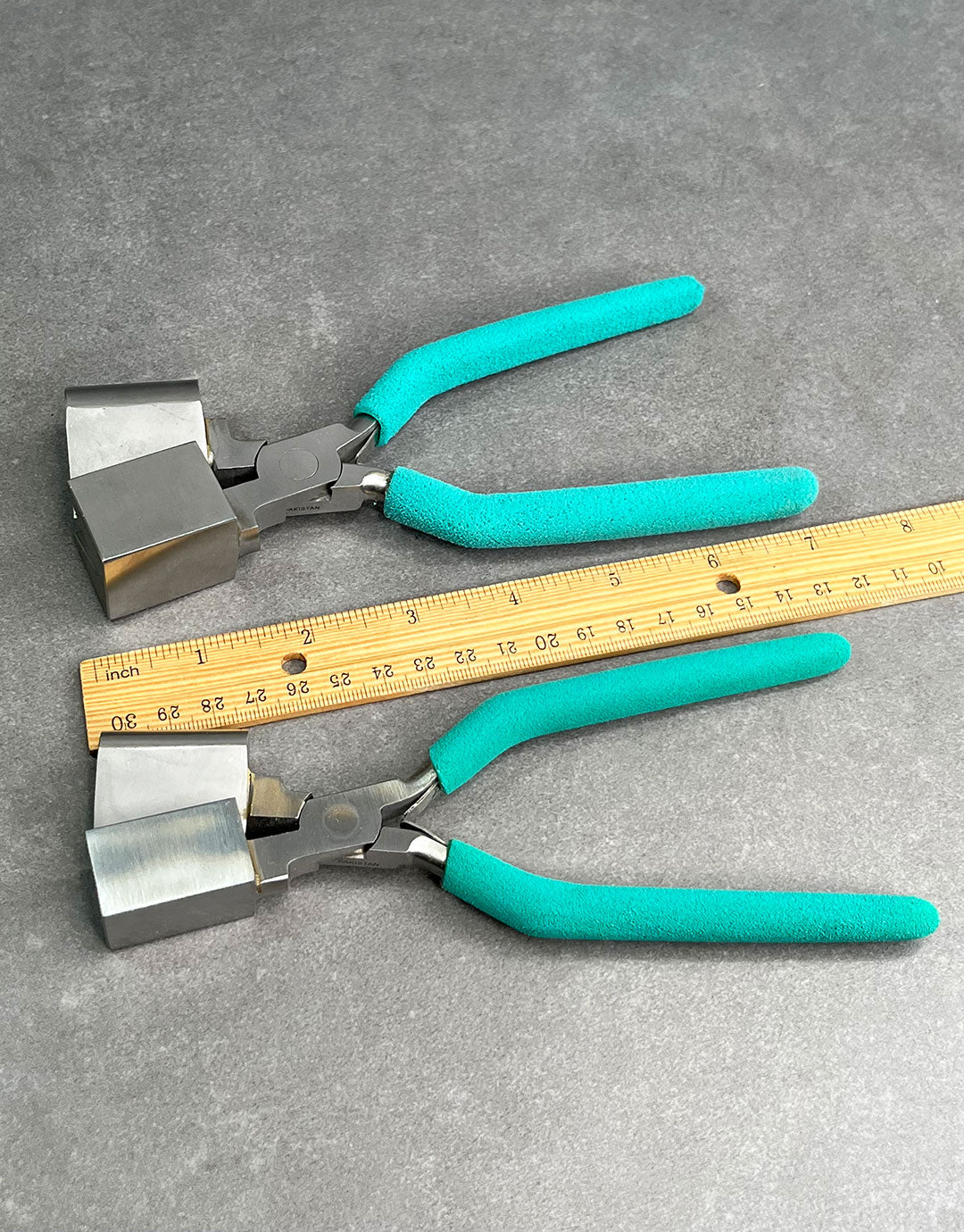 PL607X = Wubbers Tear Drop Pliers **Choose Size**
