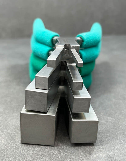 PL6089 = Wubber Square Mandrel Plier Set