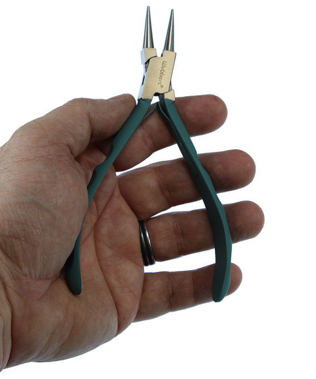 PL6102 = Wubbers ProLine Round Nose with Real-Feel Grip