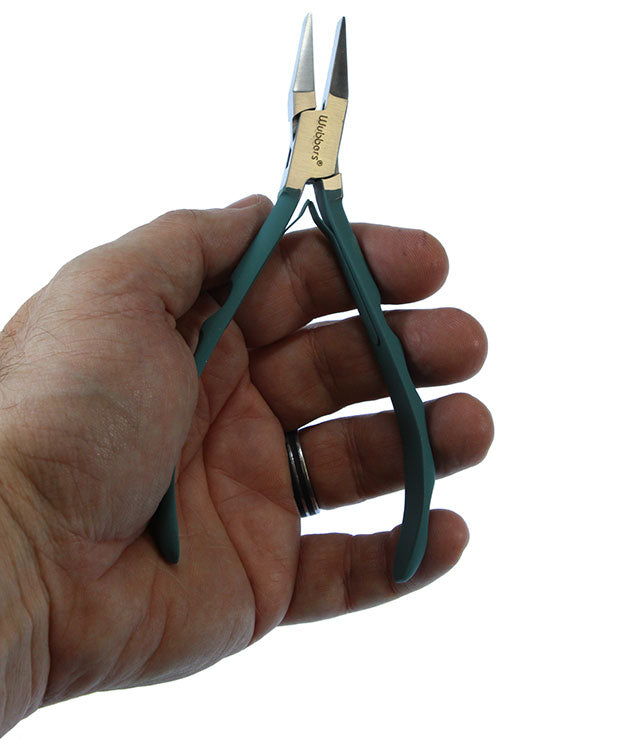 PL6103 = Wubbers ProLine Flat Nose with Real-Feel Grip