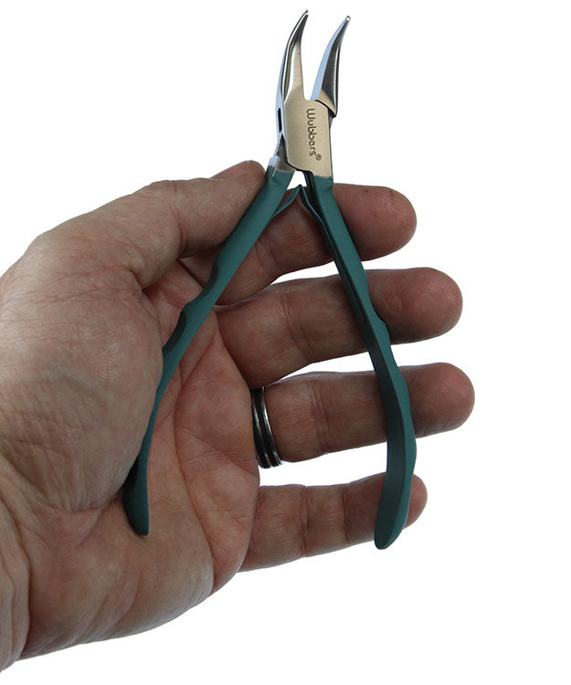 PL6104 = Wubbers ProLine Bent Chain Nose with Real-Feel Grip