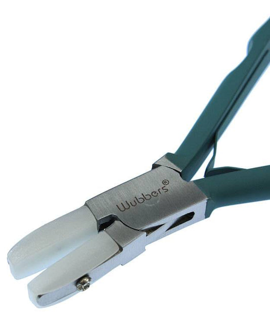 PL6105 = Wubbers ProLine Nylon Double Flat with Real-Feel Grip