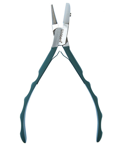 PL6106 = Wubbers ProLine Nylon Flat & Metal Round Nose with Real-Feel Grip
