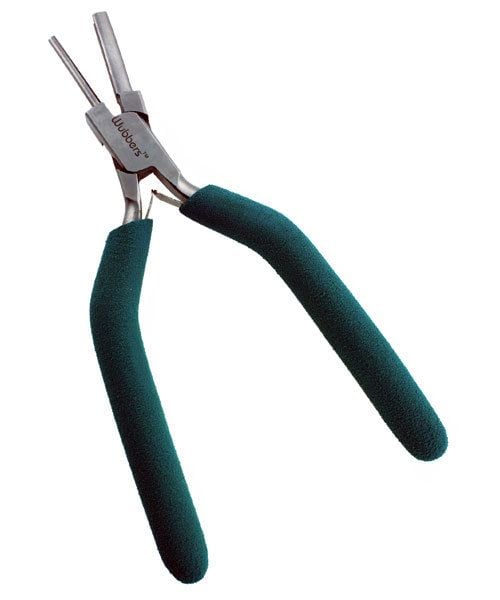 PL6135 = WUBBERS LOOPING PLIER