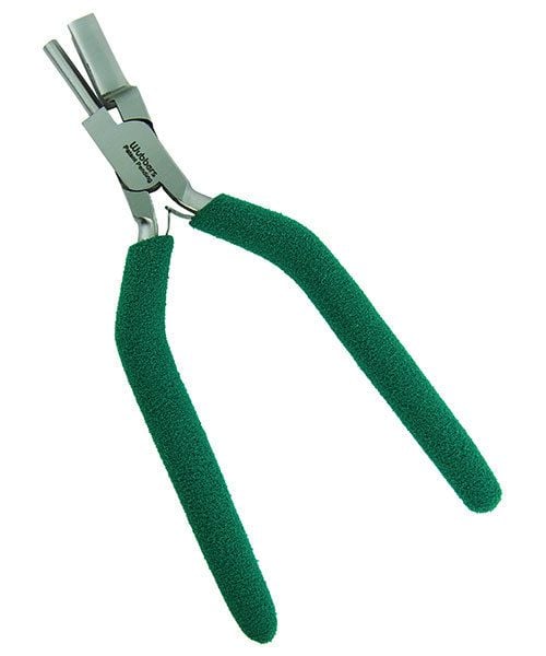 PL6136 = Wubbers Large Looping Pliers