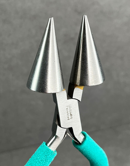 PL6140 = Wubbers Jumbo Tapered Round Pliers 2 to 20mm