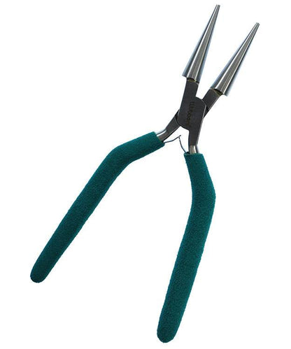 PL6139 = Wubbers Large Tapered Round Pliers 1.5 to 10mm