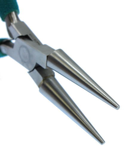 PL6139 = Wubbers Large Tapered Round Pliers 1.5 to 10mm