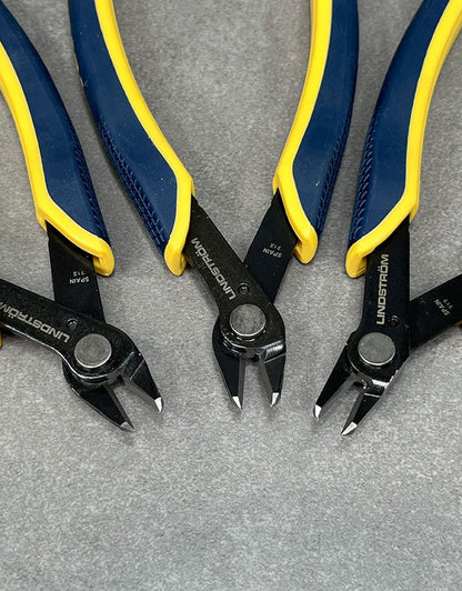 Lindstrom Edge Shear Cutters