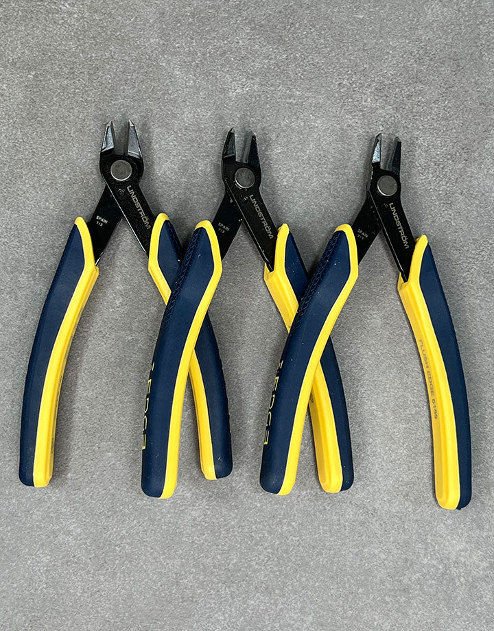 Lindstrom Edge Shear Cutters