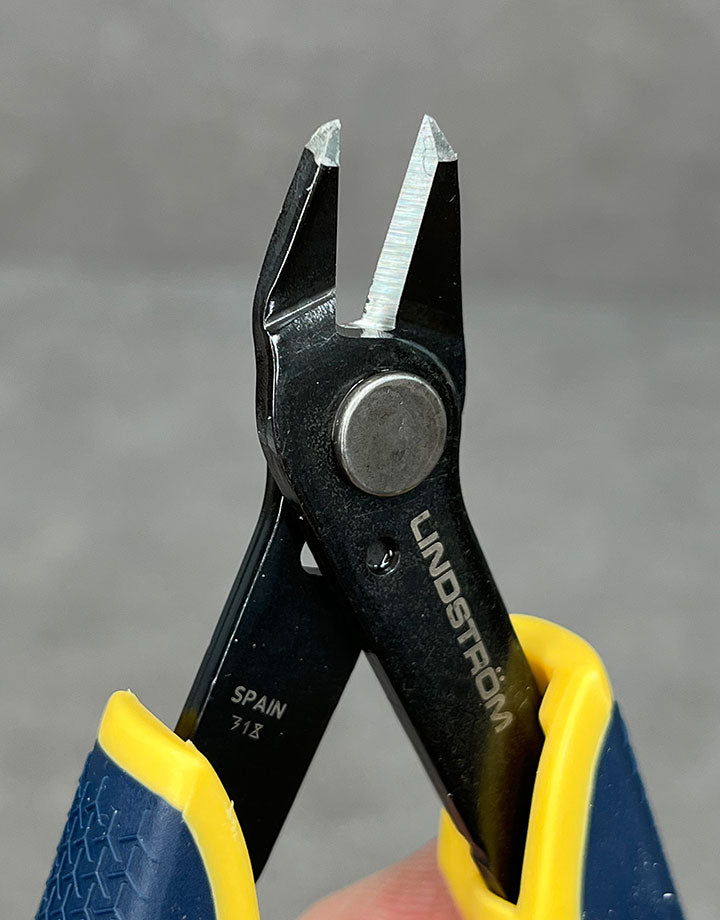 Lindstrom Edge Shear Cutters