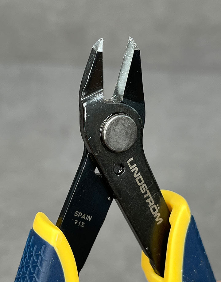 Lindstrom Edge Shear Cutters
