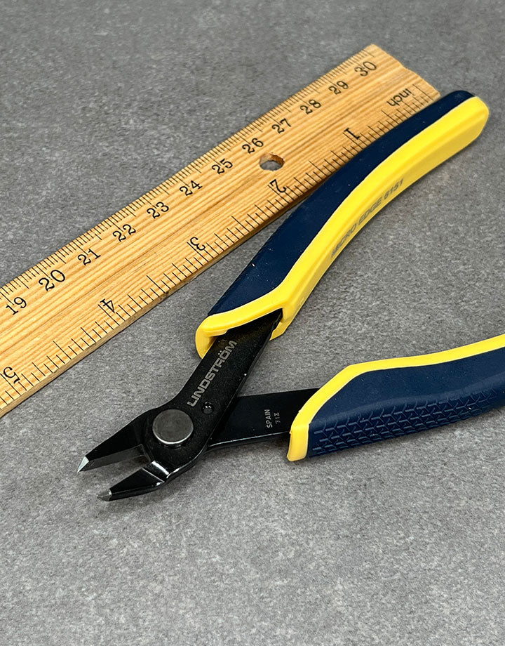 Lindstrom Edge Shear Cutters