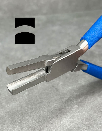 PL6435 = Economy Bending Plier CONCAVE/CONVEX