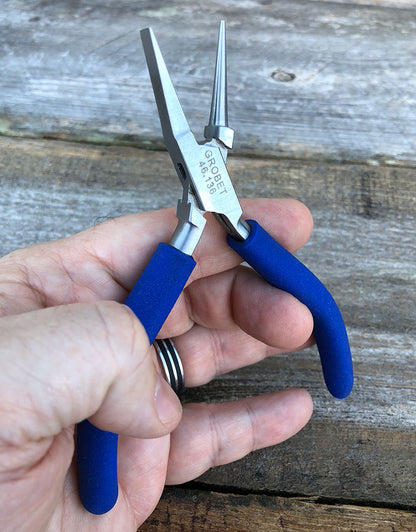 PL6436 = Economy Bending Plier ROUND/FLAT