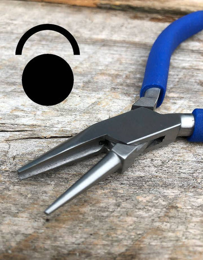 PL6438 = Economy Bending Plier ROUND/CONCAVE