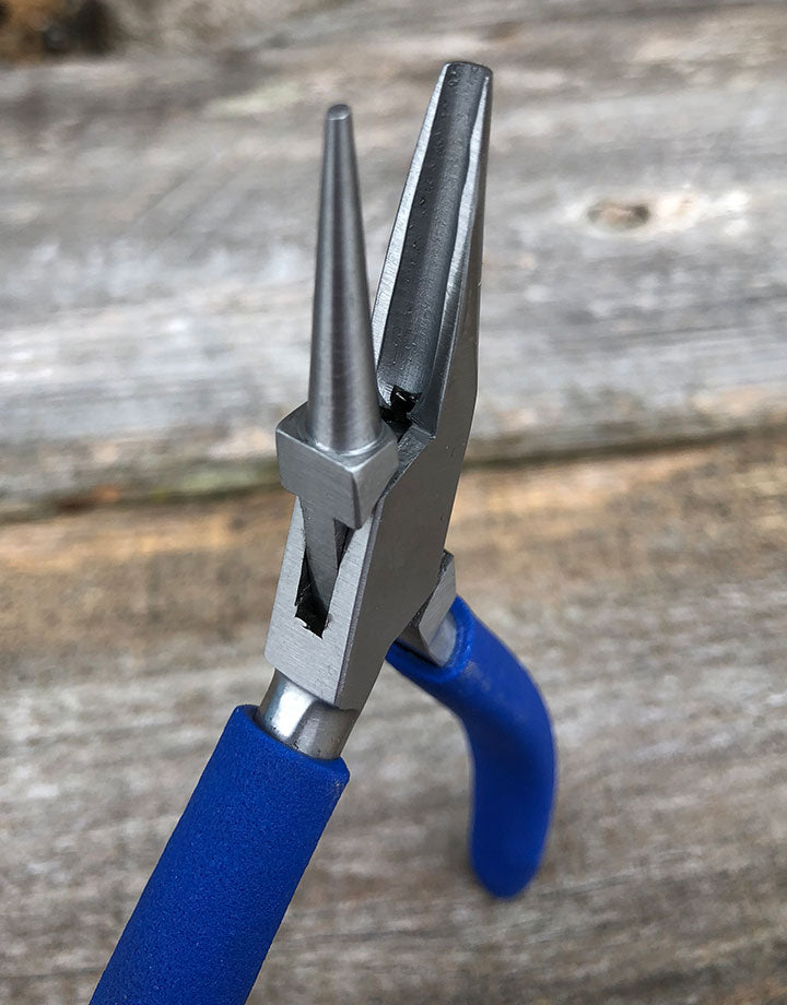 PL6438 = Economy Bending Plier ROUND/CONCAVE