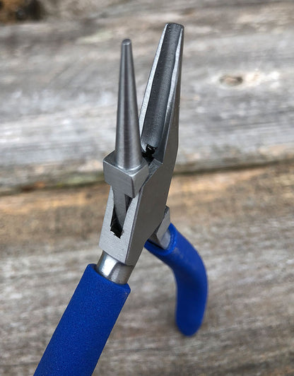 PL6438 = Economy Bending Plier ROUND/CONCAVE