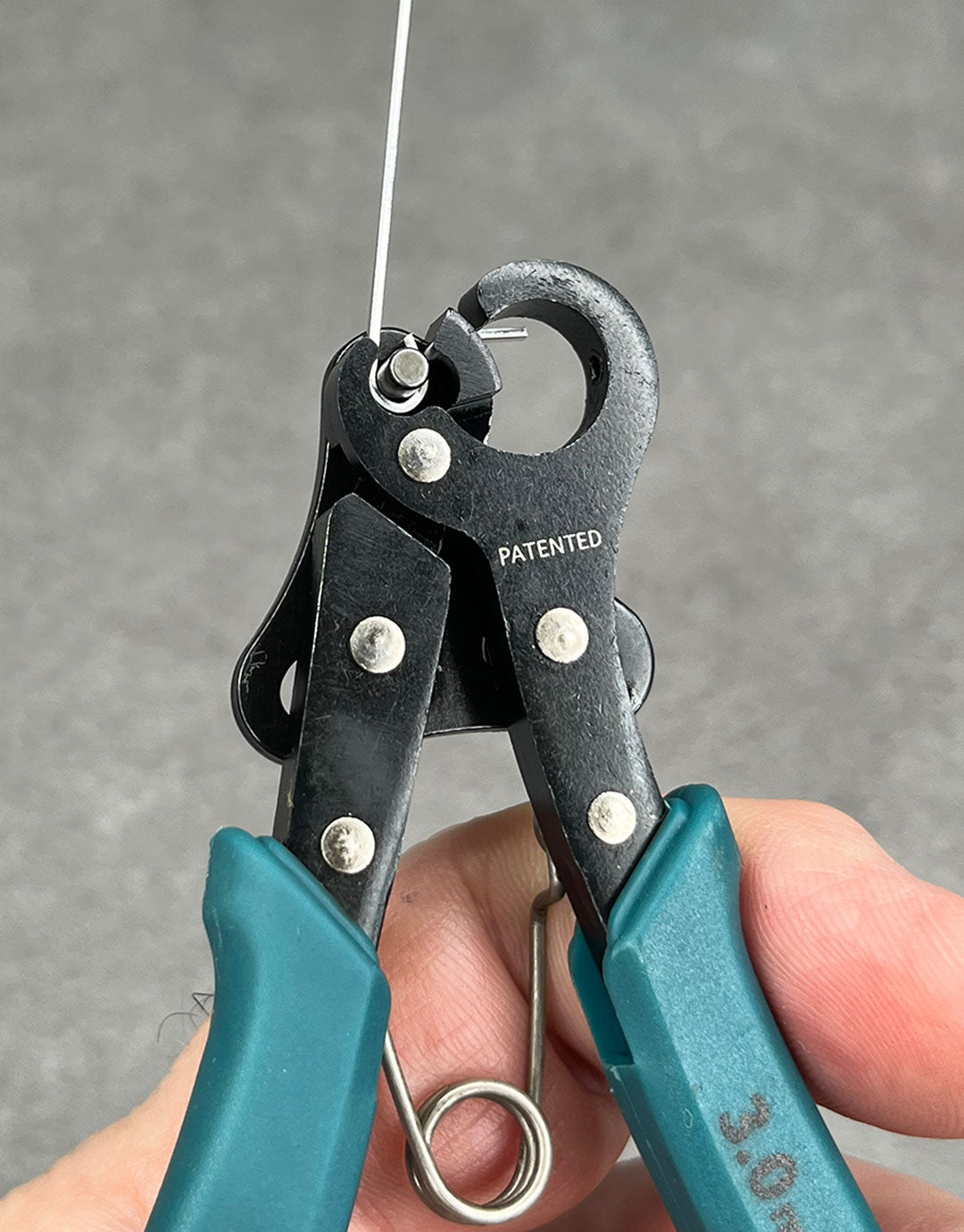 PL646X = Beadsmith One Step Looping Pliers **Choose Size**
