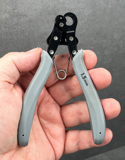 PL646X = Beadsmith One Step Looping Pliers **Choose Size**