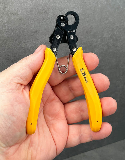 PL6468 = Beadsmith One Step Looping Plier 2.25mm Loop