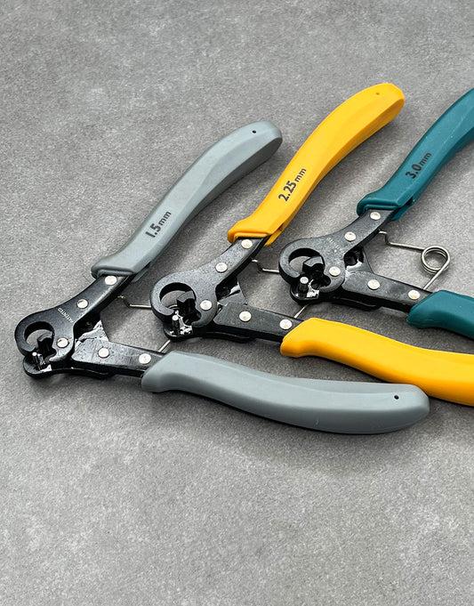 PL646X = Beadsmith One Step Looping Pliers **Choose Size**