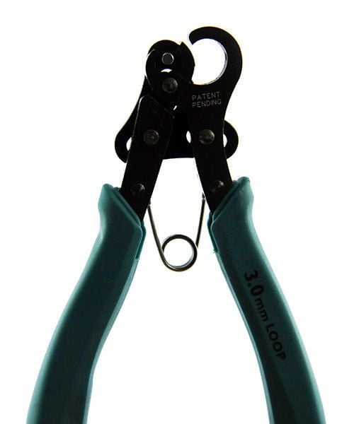 PL6470 = Beadsmith One Step Looping Plier 3.0mm Loop