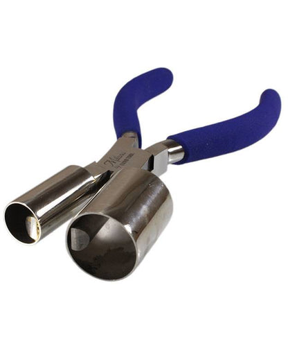 PL7110 = Miland Double Cylinder Ring Pliers 5/8'' & 1''