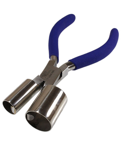 PL7110 = Miland Double Cylinder Ring Pliers 5/8'' & 1''