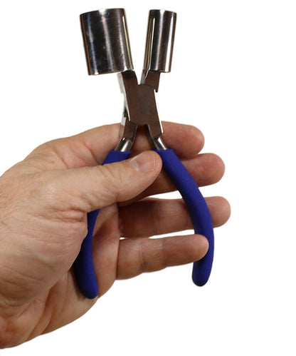 PL7110 = Miland Double Cylinder Ring Pliers 5/8'' & 1''